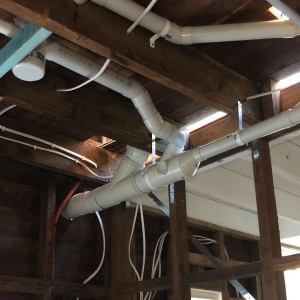 roof plumbing